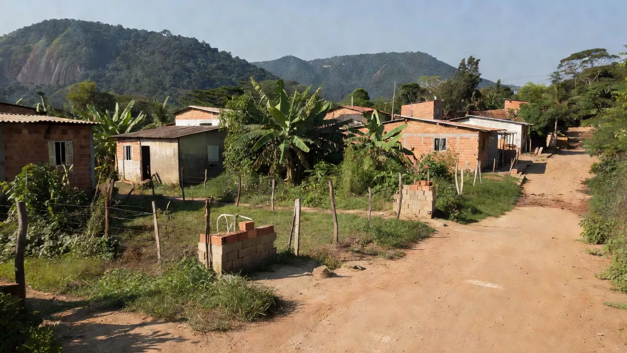 Terras rurais em São Sebastião sem títulos para 1.200 famílias há mais de 20 anos