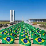 Desfile de 7 de Setembro em Brasília com restrições a drones