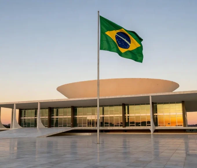 Fachin deve encontrar a primeira-dama ainda nesta tarde Antonio Augusto/STF - 18.6.2026