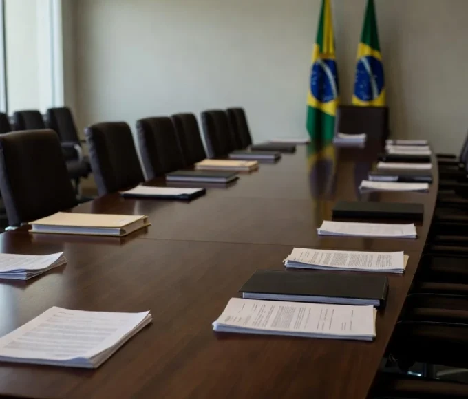 Mendonça afastou o chefe da PF, Andrei Rodrigues, e o diretor de Inteligência, Leandro Almada Rosinei Coutinho/STF - 23.05.2026