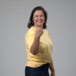 Manuela Andrade consolida base no Gama e surge como favorita à CLDF em 2027