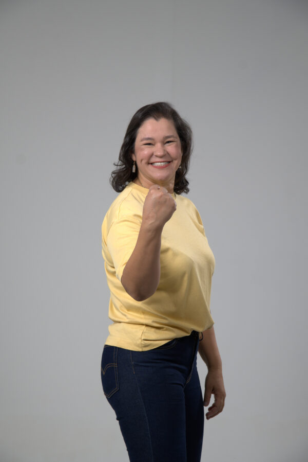 Manuela Andrade consolida base no Gama e surge como favorita à CLDF em 2027