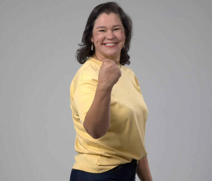 Manuela Andrade consolida base no Gama e surge como favorita à CLDF em 2027