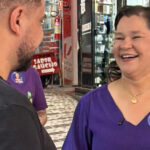Manuela Andrade consolida base no Gama e lidera corrida por vaga na CLDF