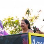 Manuela Andrade propõe revitalizar quadras do Gama com iluminação e esporte para afastar jovens das drogas