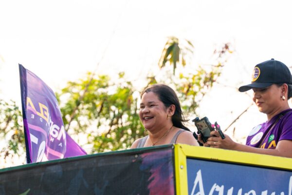 Manuela Andrade propõe revitalizar quadras do Gama com iluminação e esporte para afastar jovens das drogas