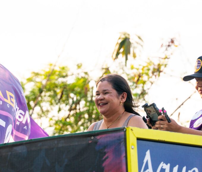 Manuela Andrade propõe revitalizar quadras do Gama com iluminação e esporte para afastar jovens das drogas